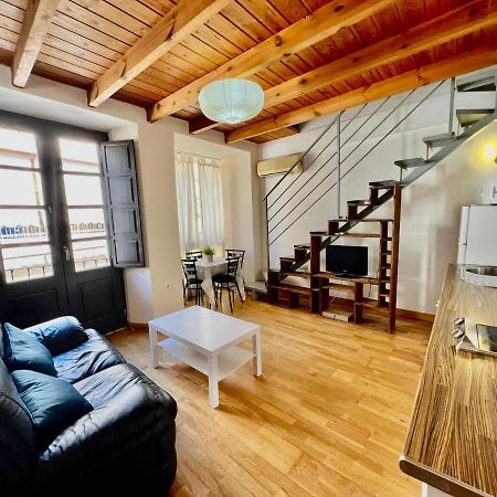 Luxury Duplex Malaga Centerアパートメント エクステリア 写真