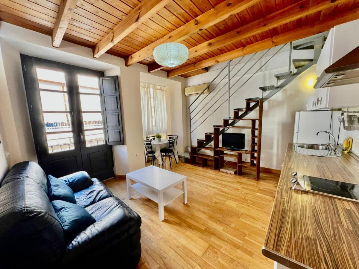 Luxury Duplex Malaga Centerアパートメント エクステリア 写真