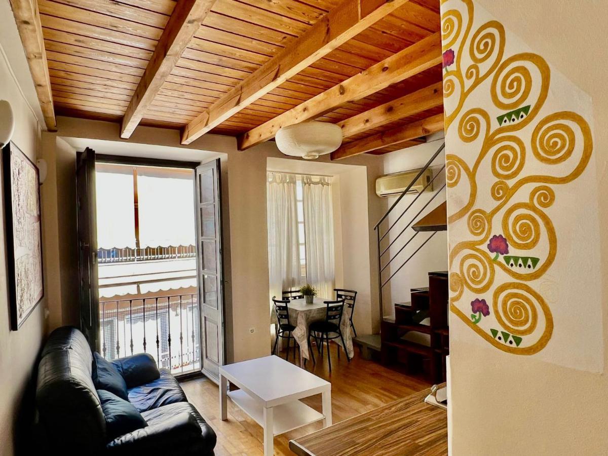 Luxury Duplex Malaga Centerアパートメント エクステリア 写真