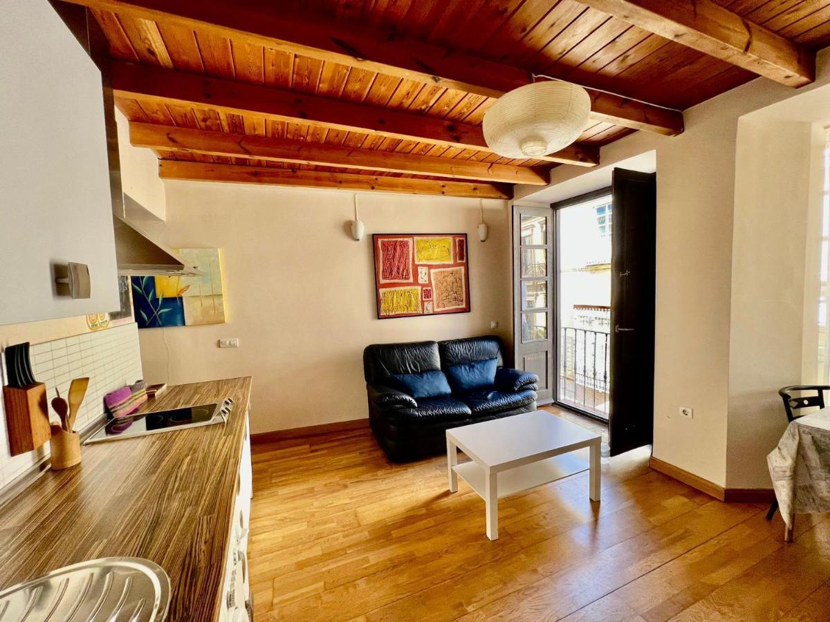 Luxury Duplex Malaga Centerアパートメント エクステリア 写真